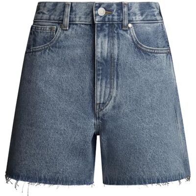 RL800004R1700030 PEPE JEANS Damskie krótkie spodenki BOXY, Denim (Denim R17), 30, Denim (Denim R17), 30W RL800004R1700030 PEPE JEANS Damskie krótkie spodenki BOXY, Denim (Denim R17), 30, Denim (Denim R17), 30W