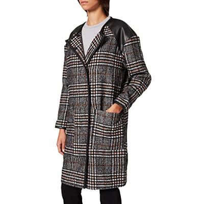PC1300 Peppercorn Płaszcz damski June, checked, L PC1300 Peppercorn Płaszcz damski June, checked, L
