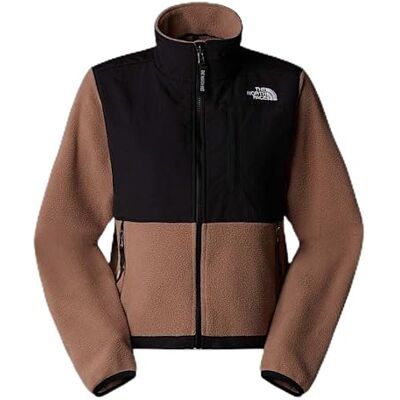 NF0A88YR The North Face Kobiety Retro Denali Kurtka Latte/Tnf Black XL NF0A88YR The North Face Kobiety Retro Denali Kurtka Latte/Tnf Black XL