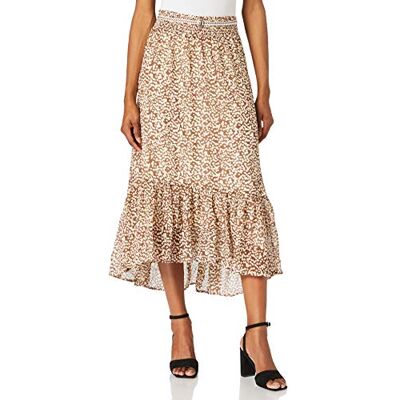 1321310 Noppies Studio Damska spódnica Skirt Utb AOP Silea, Mustang P704, M 1321310 Noppies Studio Damska spódnica Skirt Utb AOP Silea, Mustang P704, M
