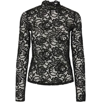 26039992-4961142 Y.A.S Yaslacey Ls Lace Top S. Noos 26039992-4961142 Y.A.S Yaslacey Ls Lace Top S. Noos