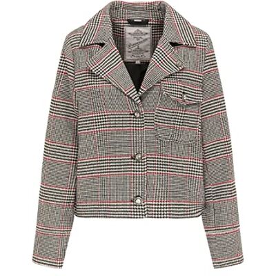 37020586-AC01 acalmar Blazer damski , Glencheck, XL, wielokolorowy, XL 37020586-AC01 acalmar Blazer damski , Glencheck, XL, wielokolorowy, XL