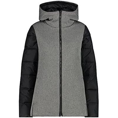 31K3046 CMP Wool Effect Jacket Kurtka damska 31K3046 CMP Wool Effect Jacket Kurtka damska