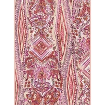 15323197-4697713 Onlnova Life Vis Sara stringi Dress Aop, fuksja fedora, XL 15323197-4697713 Onlnova Life Vis Sara stringi Dress Aop, fuksja fedora, XL