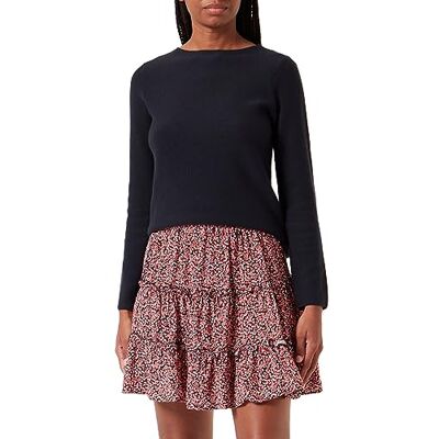 M1310269 Mavi Damska spódnica Woven Skirt, czerwona, L, Rot, L M1310269 Mavi Damska spódnica Woven Skirt, czerwona, L, Rot, L