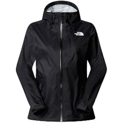 NF0A8BK9 The North Face Kobiety Alta Vista Rain Refit Kurtka Tnf Black XS NF0A8BK9 The North Face Kobiety Alta Vista Rain Refit Kurtka Tnf Black XS