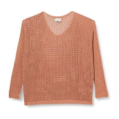 10426982-AL04 aleva Damski sweter z dzianiny , wielbłąd, XXL, wielbłąd, XXL 10426982-AL04 aleva Damski sweter z dzianiny , wielbłąd, XXL, wielbłąd, XXL