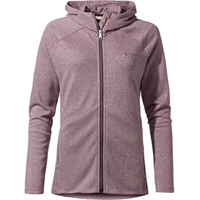 42648 VAUDE Damska bluza z kapturem Redmont, liliowy zmierzch, 34 (EU) 42648 VAUDE Damska bluza z kapturem Redmont, liliowy zmierzch, 34 (EU)
