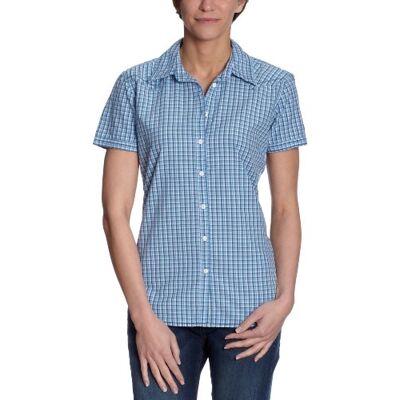 Sam s/s shirt Wrangler Koszula Damska, Ciemny niebieski, S Sam s/s shirt Wrangler Koszula Damska, Ciemny niebieski, S