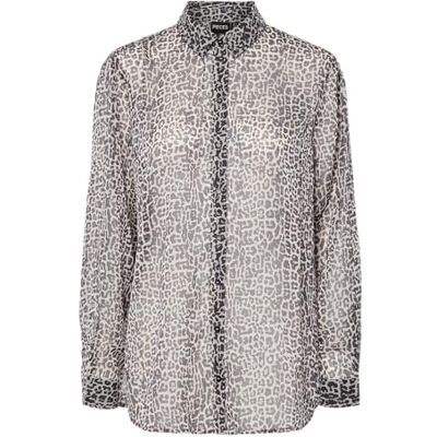 17159591-4821805 Pcjamaca Ls Shirt WVN Bc, Pastel Parchment, M 17159591-4821805 Pcjamaca Ls Shirt WVN Bc, Pastel Parchment, M