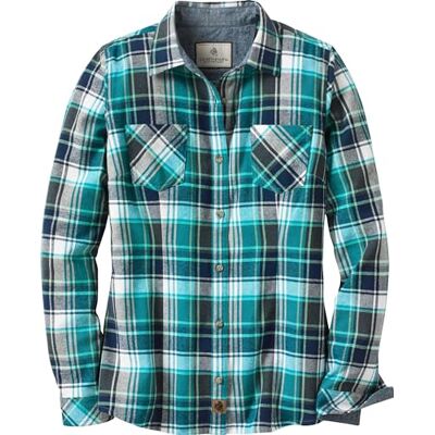 6435 TPPL XXL Legendary Whitetails Damska koszula flanelowa Cottage Escape 6435 TPPL XXL Legendary Whitetails Damska koszula flanelowa Cottage Escape