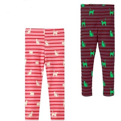 602L03 CM-Kid Legginsy Casual Kobieta Sukienka Spodnie Bimba, Różowy pasek, 2 lat 602L03 CM-Kid Legginsy Casual Kobieta Sukienka Spodnie Bimba, Różowy pasek, 2 lat