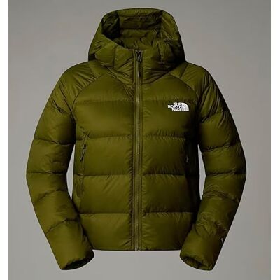NF0A3Y4R The North Face Damskie Hyalite Hoodie Kurtka puchowa Forest Olive XS NF0A3Y4R The North Face Damskie Hyalite Hoodie Kurtka puchowa Forest Olive XS
