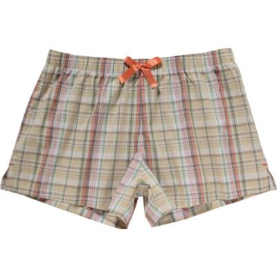 1487901322 / Eva shorts Tommy Hilfiger Damskie spodnie piżamowe 1487901322/ Eva Shorts, Wielokolorowy (982 Check), 40 1487901322 / Eva shorts Tommy Hilfiger Damskie spodnie piżamowe 1487901322/ Eva Shorts, Wielokolorowy (982 Check), 40