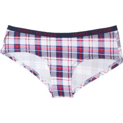 Paige shorty / 1387901896 Tommy Hilfiger Spodnie damskie, Paige shorty/1387901896, Niebieski (929 Check/Peacoat), 42 Paige shorty / 1387901896 Tommy Hilfiger Spodnie damskie, Paige shorty/1387901896, Niebieski (929 Check/Peacoat), 42