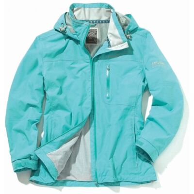 CWW1021 1BX20L Craghoppers Kurtka damska Kuna zielony aqua green 46 CWW1021 1BX20L Craghoppers Kurtka damska Kuna zielony aqua green 46