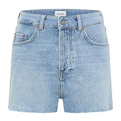 1013873-5000-312 MUSTANG Damski styl Carrie Shorts, średni niebieski 312, 26, średni niebieski 312 1013873-5000-312 MUSTANG Damski styl Carrie Shorts, średni niebieski 312, 26, średni niebieski 312