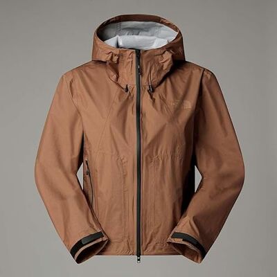 NF0A8B8J The North Face Kobiety Packable Lt Rain Kurtka przeciwdeszczowa Latte L NF0A8B8J The North Face Kobiety Packable Lt Rain Kurtka przeciwdeszczowa Latte L