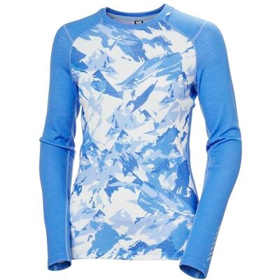 Helly Hansen - Lifa Merino Thermal Shirt - Niebieski - Koszulka termiczna Helly Hansen - Lifa Merino Thermal Shirt - Niebieski - Koszulka termiczna