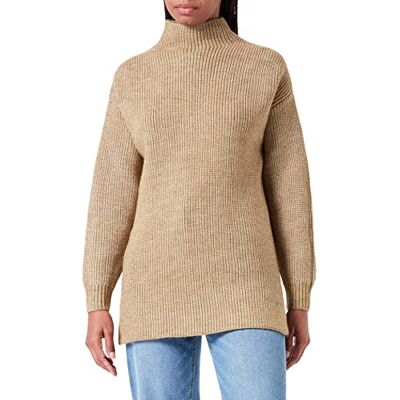 V20244 Garcia Sweter damski, gotycki oliwkowy, XL (DE) V20244 Garcia Sweter damski, gotycki oliwkowy, XL (DE)