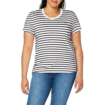 39185-0091 Levi's Perfect Tee T-Shirt Kobiety, Cloud Dancer, XXS 39185-0091 Levi's Perfect Tee T-Shirt Kobiety, Cloud Dancer, XXS