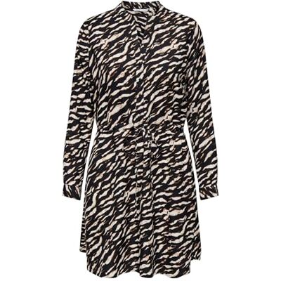 15200543-4861118 Onlcory Life L/S V-Neck Tunic WVN Noos, czarny, M 15200543-4861118 Onlcory Life L/S V-Neck Tunic WVN Noos, czarny, M