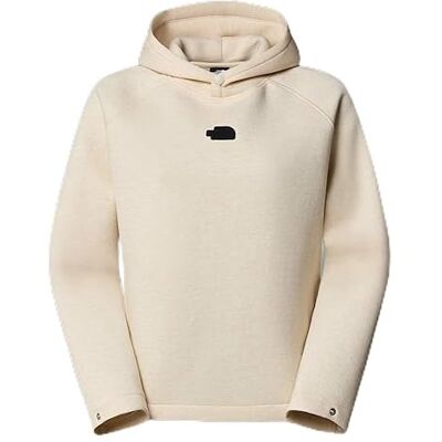 NF0A89C0 The North Face Kobiety Relaxed Bluza z kapturem White Dune Heather M NF0A89C0 The North Face Kobiety Relaxed Bluza z kapturem White Dune Heather M