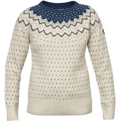 89941 Fjallraven Damski sweter z dzianiny Övik W bluza 89941 Fjallraven Damski sweter z dzianiny Övik W bluza