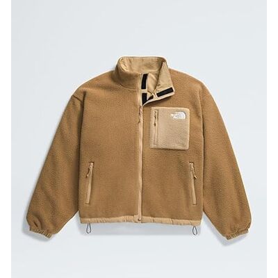 NF0A89GUQV31 The North Face Damskie Yumiori Reversible Kurtka polarowa Khaki Stone/Utility Brown XL NF0A89GUQV31 The North Face Damskie Yumiori Reversible Kurtka polarowa Khaki Stone/Utility Brown XL