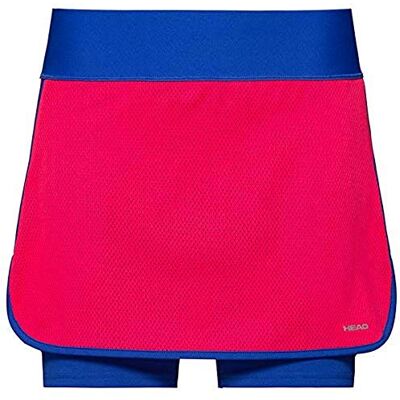 816310maro152 HEAD Dziewczęce Smash Skort G Skirts wielokolorowa wielokolorowy (MARO) m 816310maro152 HEAD Dziewczęce Smash Skort G Skirts wielokolorowa wielokolorowy (MARO) m