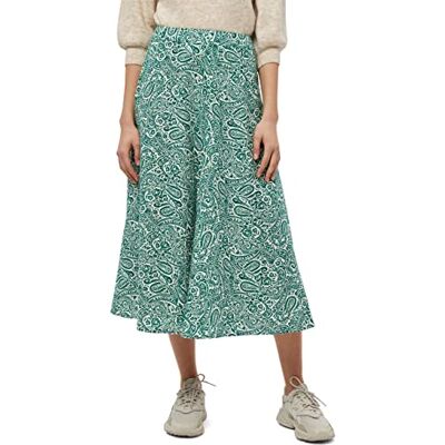 PC6132 Peppercorn Spódnica Fayda damska, Zielony kadm Pr, XS PC6132 Peppercorn Spódnica Fayda damska, Zielony kadm Pr, XS