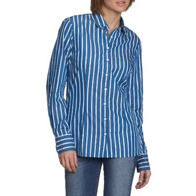 1M80125872 Tommy Hilfiger Bluzki damskie, Niebieski (niebieski), 40 1M80125872 Tommy Hilfiger Bluzki damskie, Niebieski (niebieski), 40