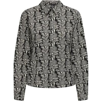 15330236 Onlnova Life Elite L/S Maya Shirt AOP, Czarny/Aop: 592 Charm Boho, XS 15330236 Onlnova Life Elite L/S Maya Shirt AOP, Czarny/Aop: 592 Charm Boho, XS