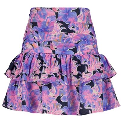 SS24KGN52002 Vingino Girls Midi Skirt Qanieke in Color Navy Blazer Size 4, granatowy blezer, 4 Lata SS24KGN52002 Vingino Girls Midi Skirt Qanieke in Color Navy Blazer Size 4, granatowy blezer, 4 Lata