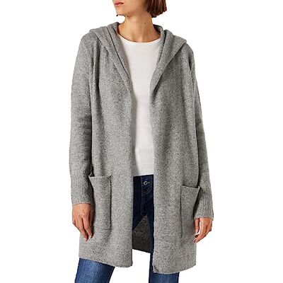 309527/8K04 Camel Active Womenswear sweter damski, Melanż, XS 309527/8K04 Camel Active Womenswear sweter damski, Melanż, XS