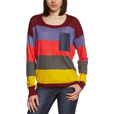300410 Blend Sweter damski , wielokolorowy (278), 34 PL 300410 Blend Sweter damski , wielokolorowy (278), 34 PL