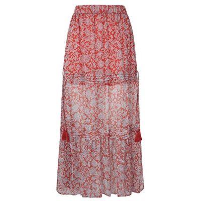 PL901029 Pepe Jeans Spódnica damska Brunella, Wielobarwny (Multi), S PL901029 Pepe Jeans Spódnica damska Brunella, Wielobarwny (Multi), S