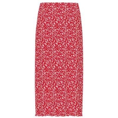 17155403-4699149 PIECES Pcflora Hw Midi Skirt Bc, Lollipop, XS 17155403-4699149 PIECES Pcflora Hw Midi Skirt Bc, Lollipop, XS