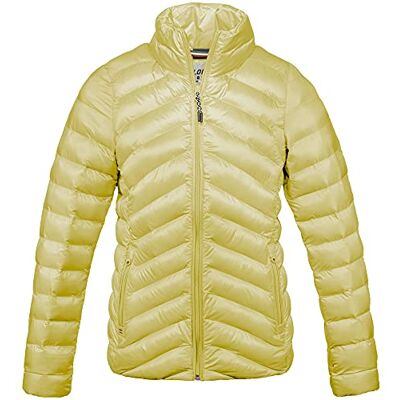 285531 Dolomite Damska kurtka Chaqueta Ws Gardena Baby, Żółty Spice Yellow, XXL 285531 Dolomite Damska kurtka Chaqueta Ws Gardena Baby, Żółty Spice Yellow, XXL