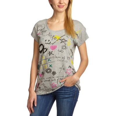 4819 Blend Regular Fit koszulka damska 4819 Blend Regular Fit koszulka damska