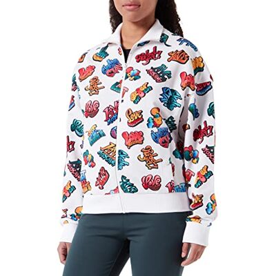 W 3 441 00 E 2373 Love Moschino Kurtka damska, graffiti BEIGE, 42 (DE) W 3 441 00 E 2373 Love Moschino Kurtka damska, graffiti BEIGE, 42 (DE)