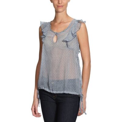1657601017 / Kloe tanktop Hilfiger Denim Koszulka Damska, wielobarwny, S 1657601017 / Kloe tanktop Hilfiger Denim Koszulka Damska, wielobarwny, S