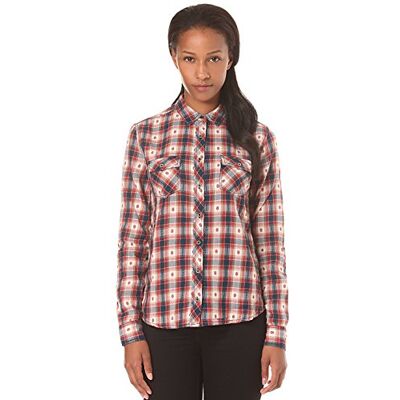 PL301799-0AA Pepe Jeans Koszula damska Giana, Wielokolorowy, 32 (Producent rozmiar: XXS) PL301799-0AA Pepe Jeans Koszula damska Giana, Wielokolorowy, 32 (Producent rozmiar: XXS)