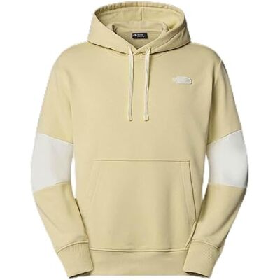 NF0A8C2D The North Face Kobiety Terry Relaxed Bluza z kapturem Gravel L NF0A8C2D The North Face Kobiety Terry Relaxed Bluza z kapturem Gravel L