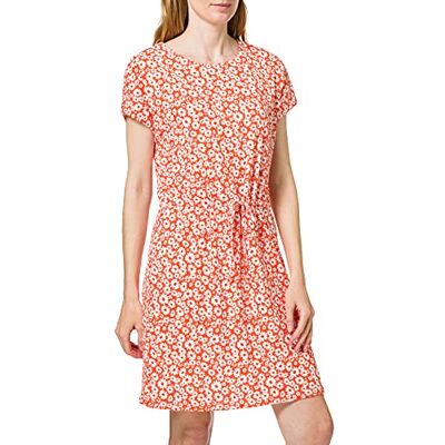 15231783 ONLY Onlpella May S/S sukienka JRS, Koi/Aop: Retro Flower, XS 15231783 ONLY Onlpella May S/S sukienka JRS, Koi/Aop: Retro Flower, XS