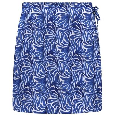 15347824-4778977 Onlnova Life Elite Talika Skirt AOP, niebieski, XL 15347824-4778977 Onlnova Life Elite Talika Skirt AOP, niebieski, XL