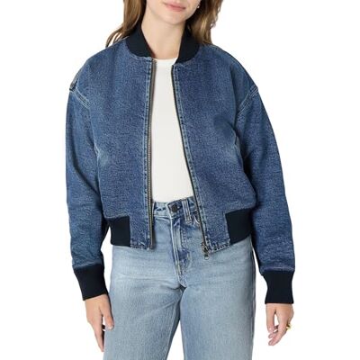 AEWM17728_Medium Blue Vintage Amazon Essentials, Średni niebieski vintage, M AEWM17728_Medium Blue Vintage Amazon Essentials, Średni niebieski vintage, M