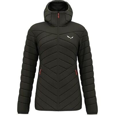 00-0000027884 SALEWA Brenta Responsive Down Jacket W, ciemnooliwkowa, XXS 00-0000027884 SALEWA Brenta Responsive Down Jacket W, ciemnooliwkowa, XXS