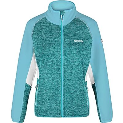 RWA463 Regatta Lindalla Bluza damska, Turk/Coolaqu, XXL RWA463 Regatta Lindalla Bluza damska, Turk/Coolaqu, XXL