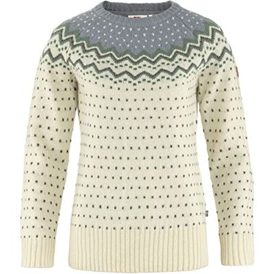 F89941 FJÄLLRÄVEN Damski sweter z dzianiny Övik, piaskowy, jeden rozmiar pasuje do wszystkich F89941 FJÄLLRÄVEN Damski sweter z dzianiny Övik, piaskowy, jeden rozmiar pasuje do wszystkich